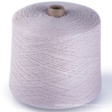 Fil à tricoter à la main de laine de Merino Ausralian bon marché fait sur commande en gros avec la qualité